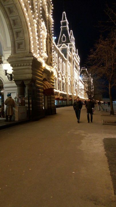 Полчаса до Часа. Москва и Красная площадь готовятся к темноте во имя Земли - фото 2