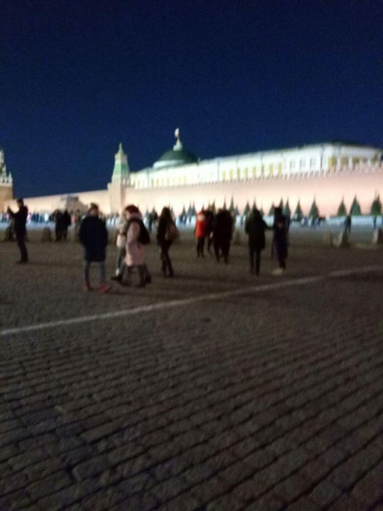 Полчаса до Часа. Москва и Красная площадь готовятся к темноте во имя Земли - фото 8