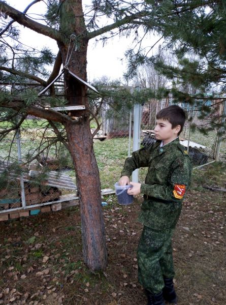 В Ярославской области идет подготовка к природоохранной акции «Покормите птиц зимой» - фото 1
