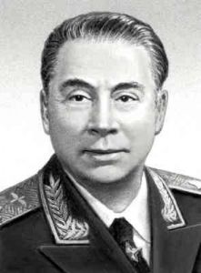 Маршал авиации Евгений Логинов - фото 1