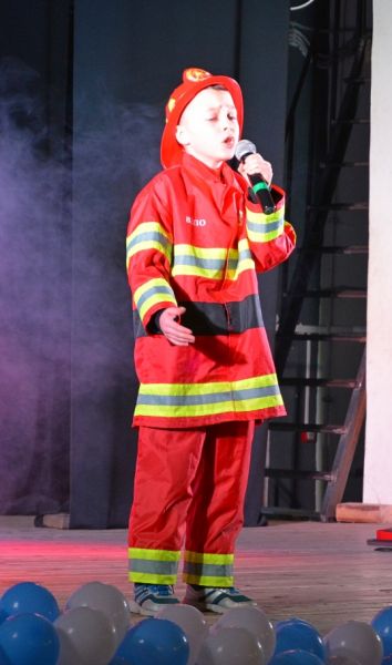 В Смоленске подвели итоги областного фестиваля детского творчества «Юные таланты за безопасность» - фото 3