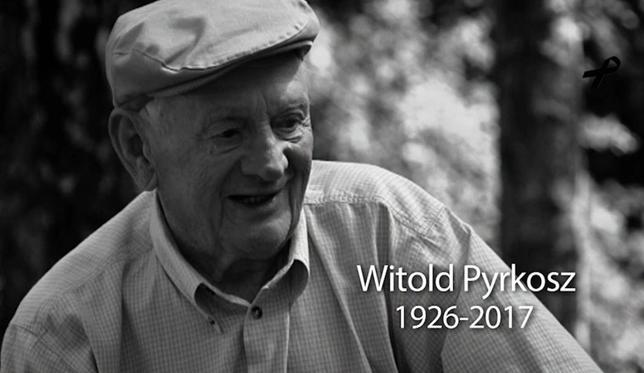 Пан Витольд Пыркош: "Я родился 24 декабря 1926 года" - фото 13