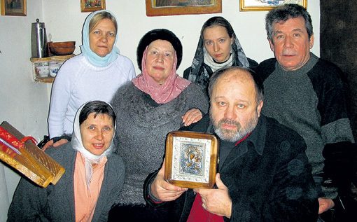 Судьба не дала Валерию Рыжакову принять монашество - фото 5