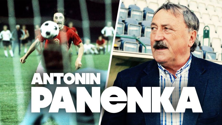Антонин Паненка и его футбольный удар - фото 6