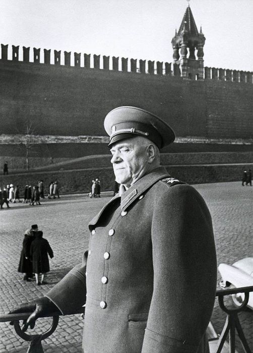 Георгий Жуков - солдат Победы - фото 9