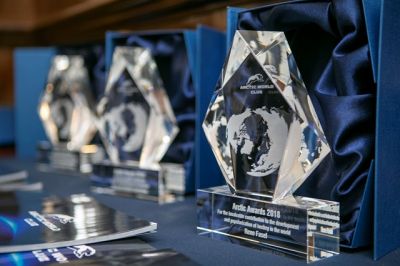 В Москве наградили лауреатов Международной Премия Arctic Awards 2018 - фото 1