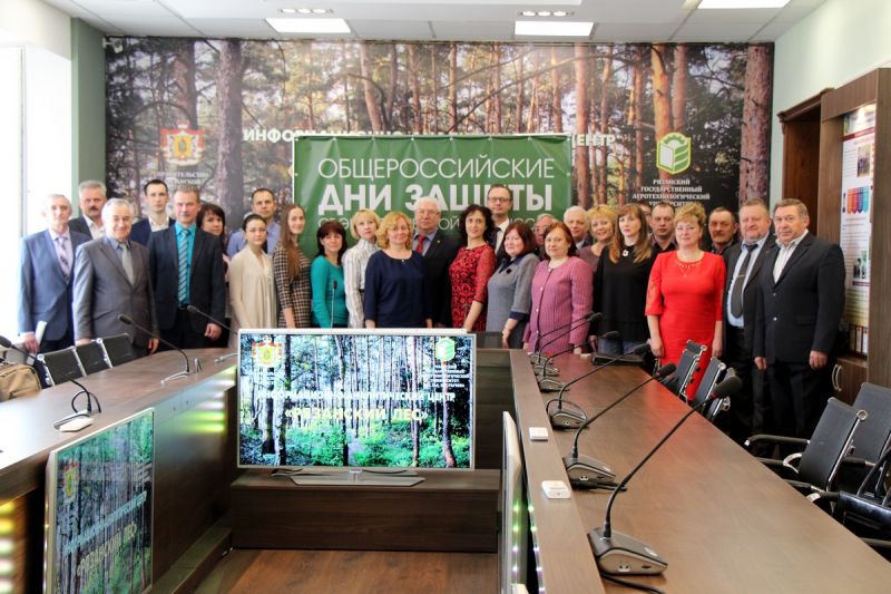 В Рязанской области стартовали   Дни защиты от экологической опасности - фото 3