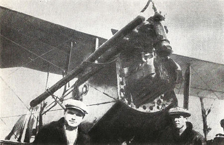 15.10.1910 - первый дальний перелет , - и после... - фото 4
