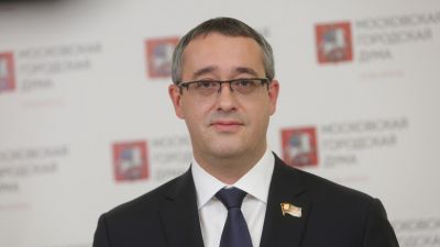 Председатель Мосгордумы возглавил Совет законодателей ЦФО - фото 1