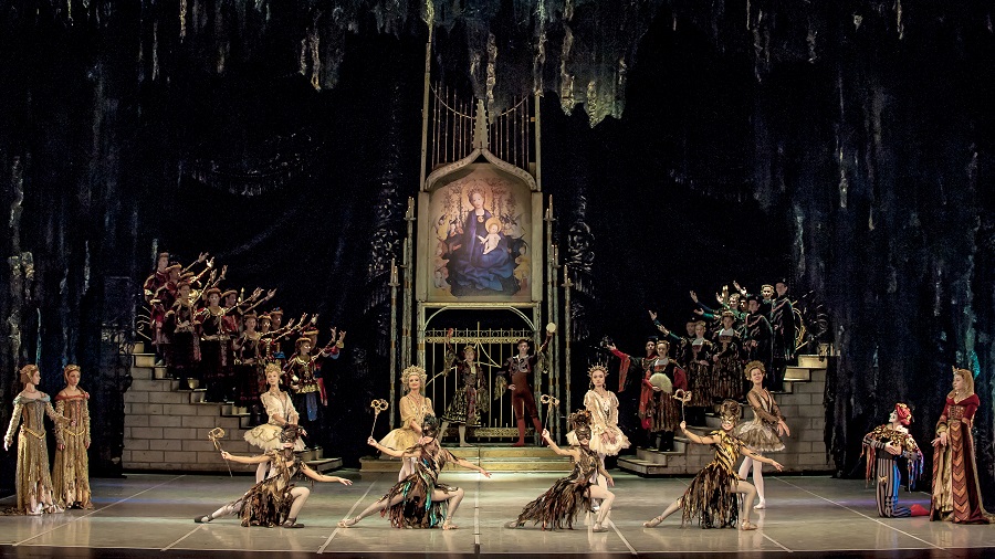 2018 год Государственный Академический Театр классического балета откроет грандиозными показами - фото 2