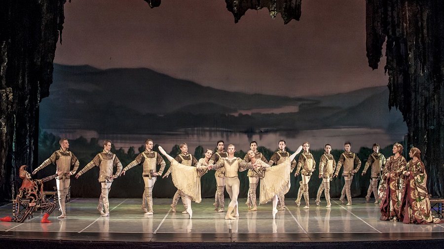 2018 год Государственный Академический Театр классического балета откроет грандиозными показами - фото 3