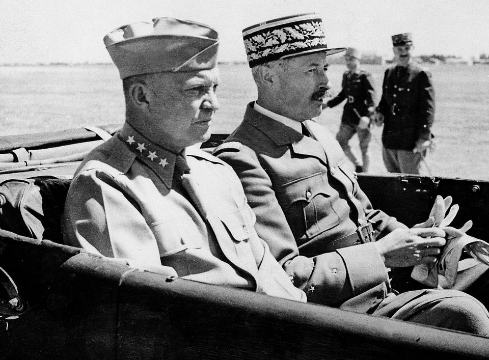 34 Президент США генерал Эйзенхауэр - фото 16