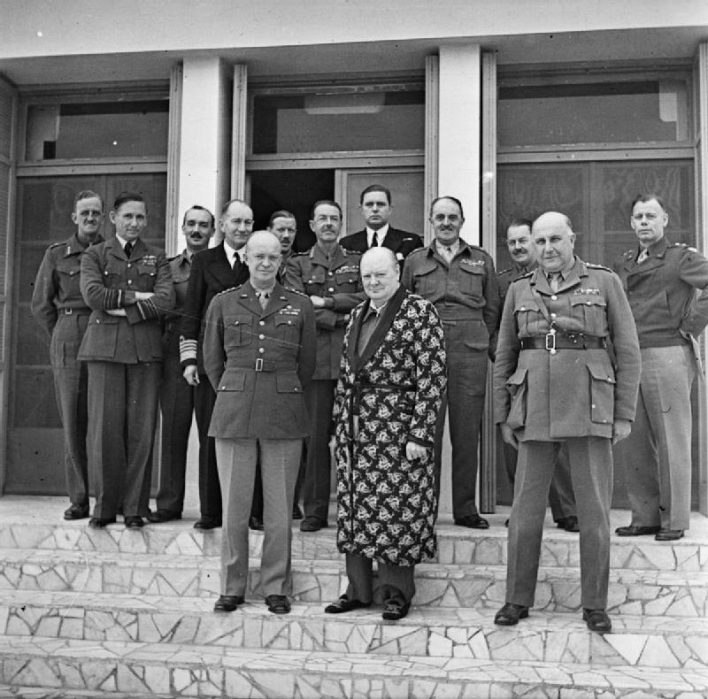34 Президент США генерал Эйзенхауэр - фото 28