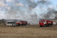 Лесные огнеборцы Костромской области на Всероссийских командно-штабных учениях - фото 1
