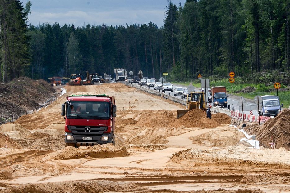 Компания миллиардера Агаларова сорвала строительство кольцевой автодороги - фото 2
