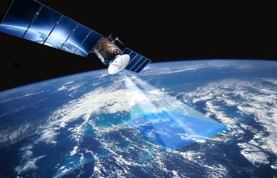 Устройство для сканирования Земли из космоса запатентовали в «Швабе» - фото 1