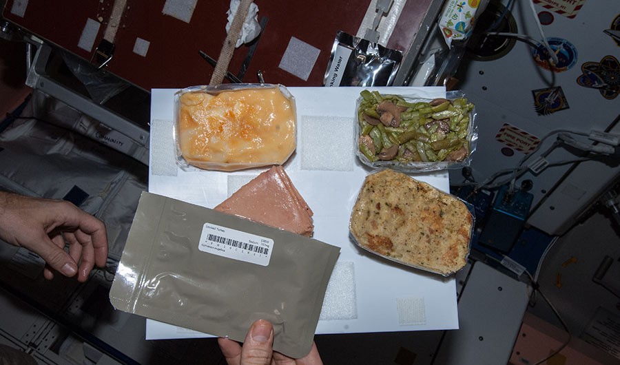 Разработка питания для миссии на Марс - фото 1