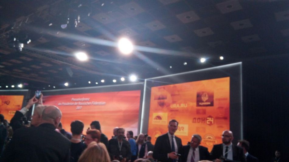 ЭкоГрад на большой пресс-конференции Президента РФ - фото 6