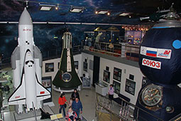 Мемориальный Музей Космонавтики - фото 1