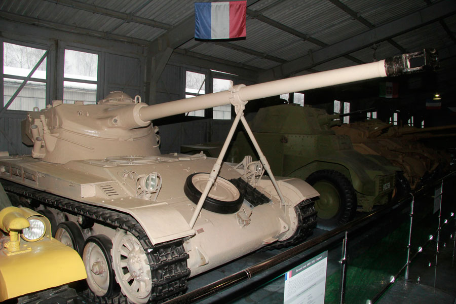 23 февраля в музее Бронетанковых войск в Кубинке (часть II) - фото 15