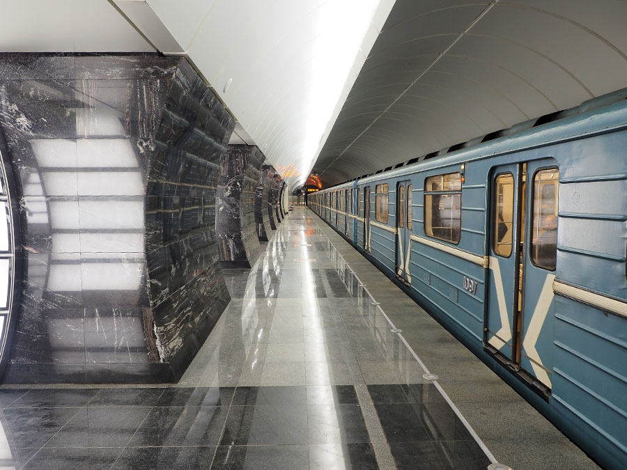 Новые станции салатовой ветке московского метро. - фото 12