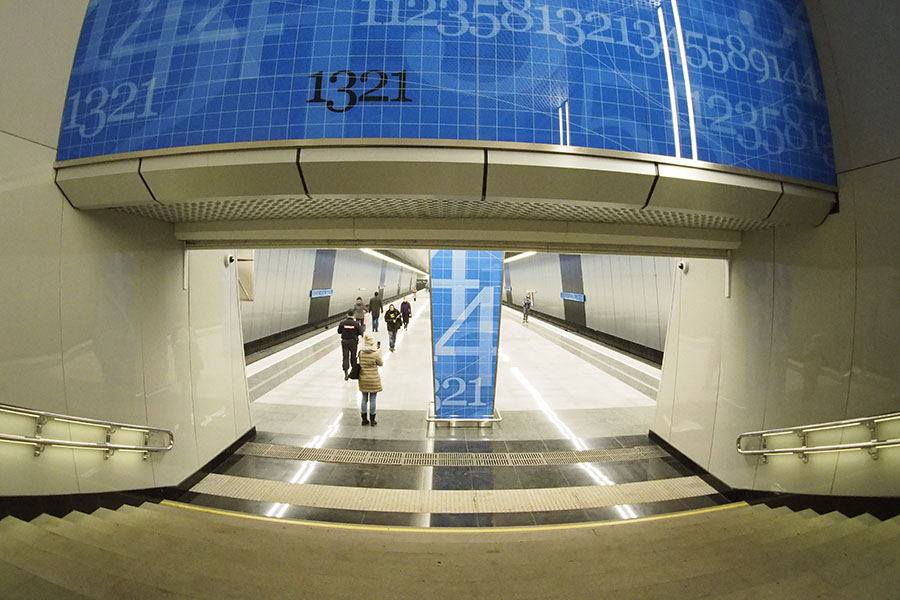 В Москве открылись три новых станции метро - фото 11