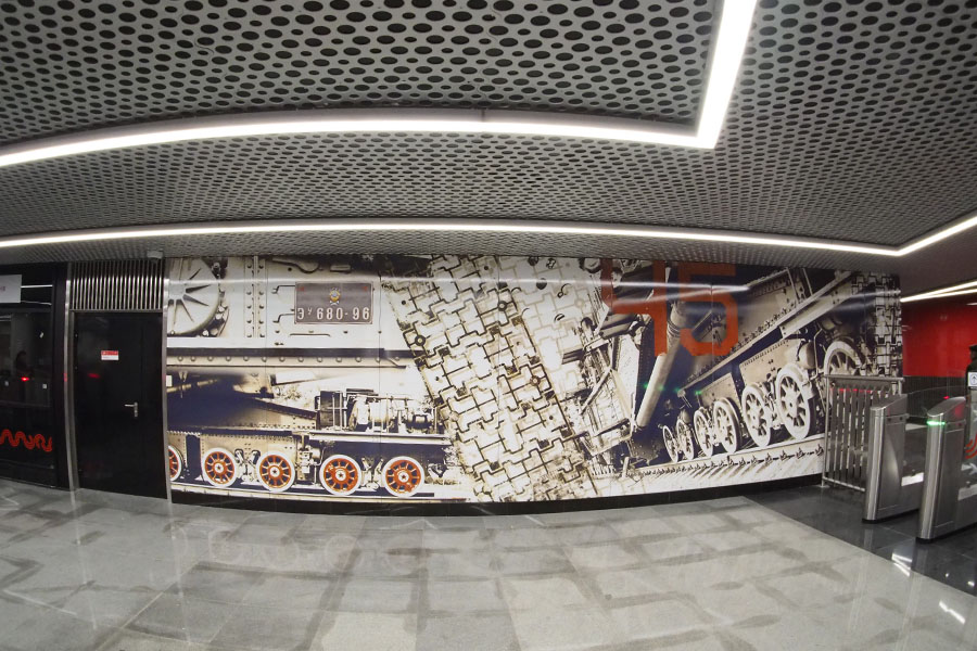 В Москве открылись три новых станции метро - фото 14
