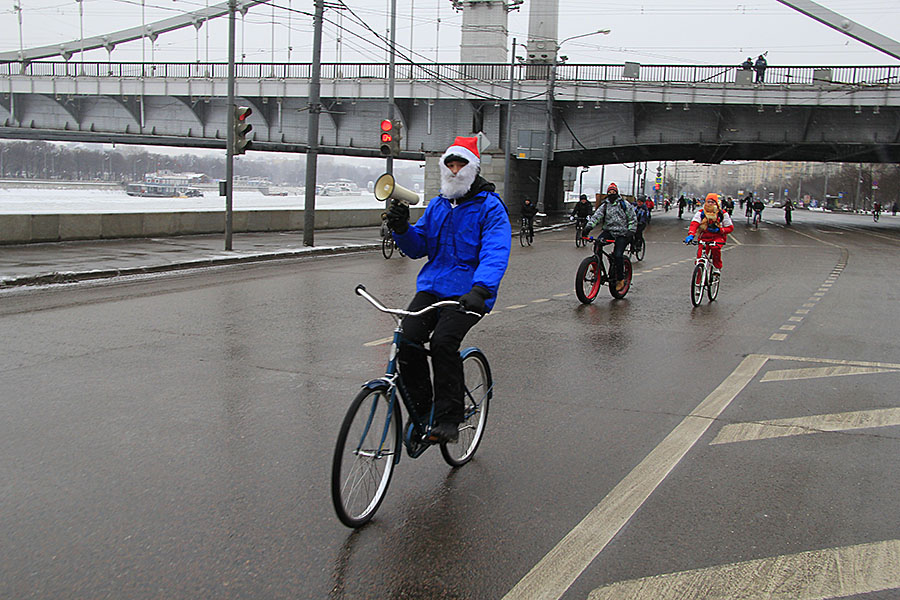 Зима велосипедистам не помеха!!! - фото 7