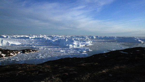  Ученые объяснили аномальное таяние ледников Гренландии - фото 1