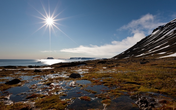  Земля Франца-Иосифа: арктическое чудо - фото 1