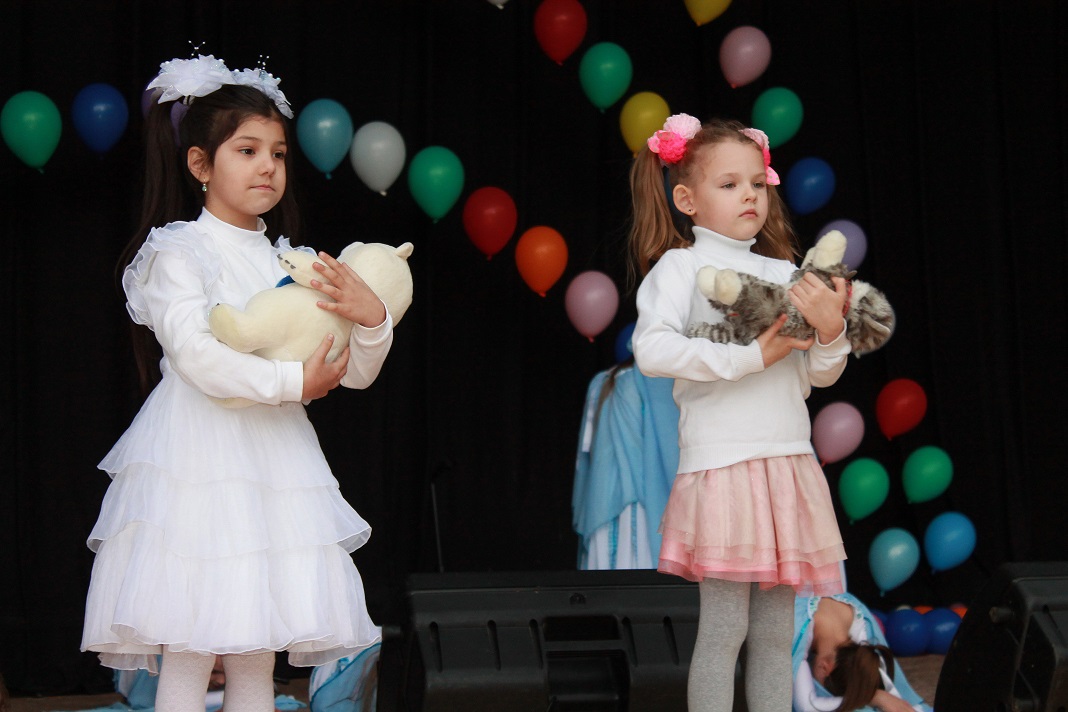 Второй всероссийский благотворительный фестиваль "Ангелы природы" - фото 12