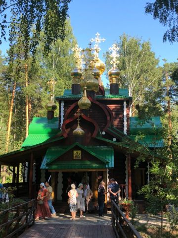 Екатеринбург 16 июля 2018 года накануне прискорбного юбилея - 100 летия убийства святых Царственных мучеников - фото 6