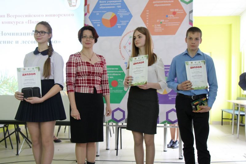 В Рязанском регионе подвели итоги конкурсов экологической направленности - фото 1