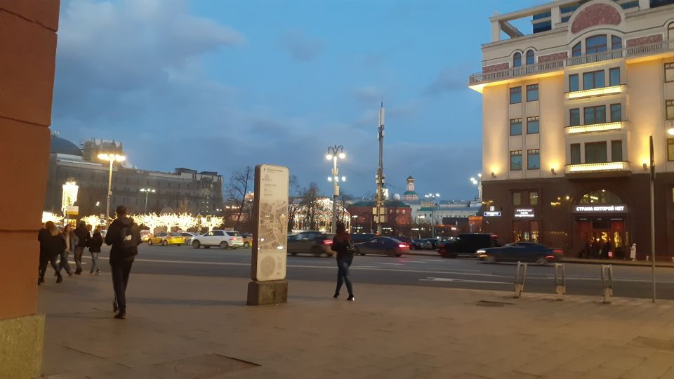 Москва ожидает Час Земли (ВИДЕО) - фото 2