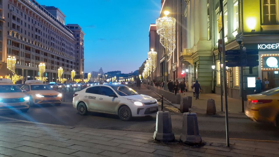 Москва ожидает Час Земли (ВИДЕО) - фото 1