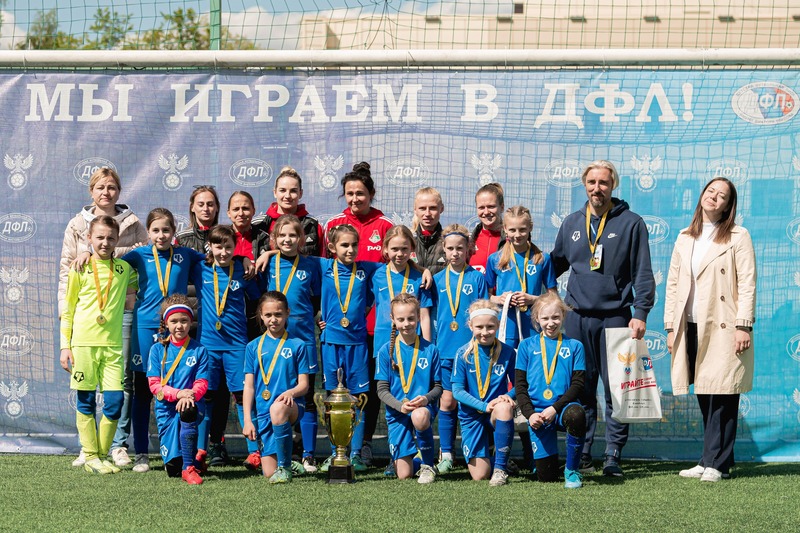 «Чертаново» – победитель отборочного турнира фестиваля «Загрузи себя футболом!» - фото 1