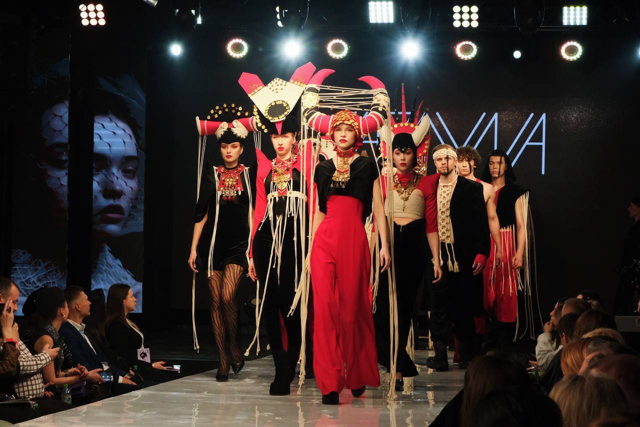 Volga Fashion Week будет проходить в Москве дважды в год - фото 1